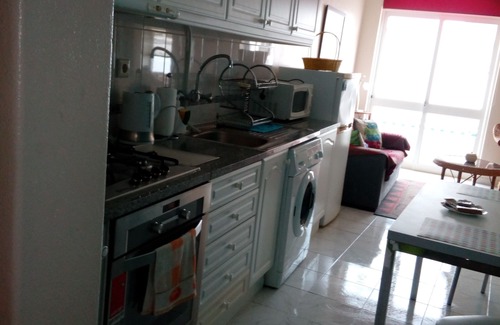Alvor Apartamento | Dúplex de 1 habitación con balcón y vista al mar (5-10 minutos desde la playa)