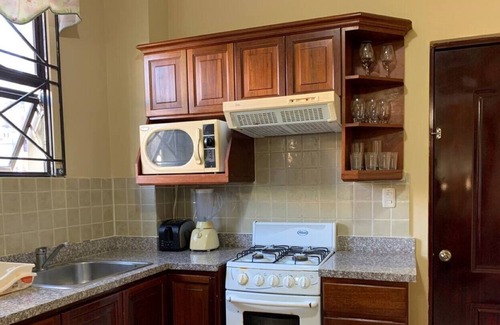 La Arboleda Apartamento | Apartamento completo de 1 habitación - Naco
