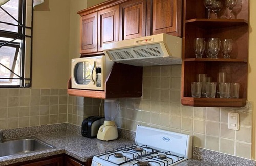 La Arboleda Apartamento | Apartamento completo de 1 habitación - Naco