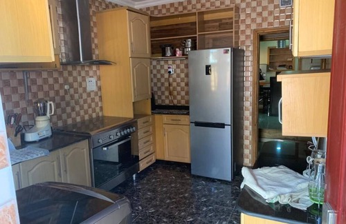 Abeokuta Casa | Construcción plana de 1 habitación