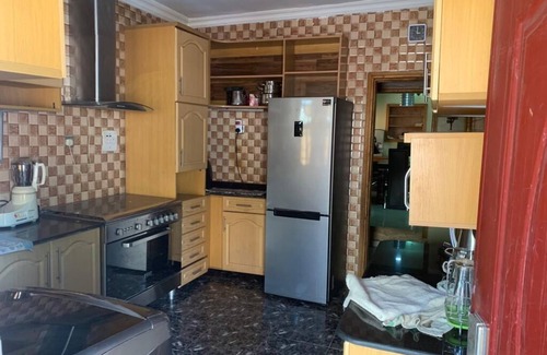 Abeokuta Casa | Construcción plana de 1 habitación