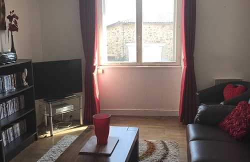 Brigueuil Apartamento | 1 bedroom flat