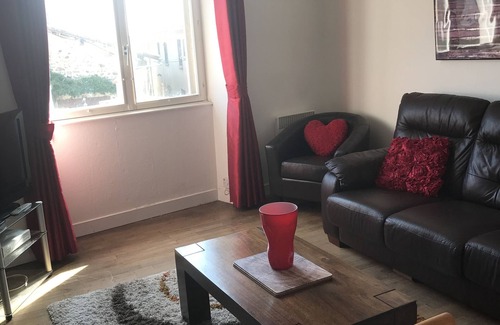 Brigueuil Apartamento | 1 bedroom flat