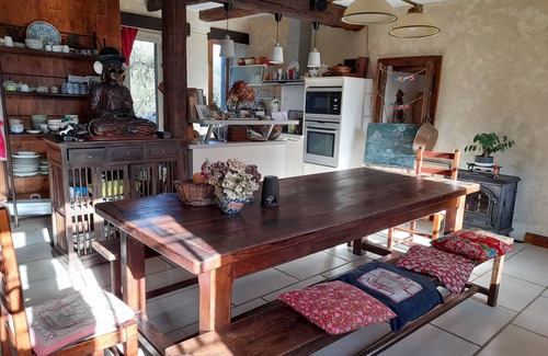 La Vicomte-sur-Rance Cama Y Desayuno | 1 Bedroom Bed & breakfast in La VicomtÃ© sur Rance