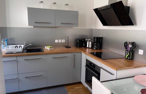 Niederbronn-les-Bains Apartamento | 1 Bedroom Apartment in Niederbronn-les-Bains