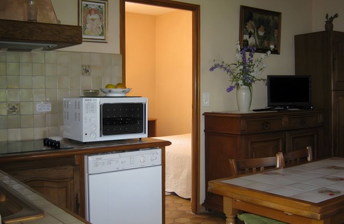 Panazol Apartamento | 1-Bedroom Gîte - Gîtes Coubras