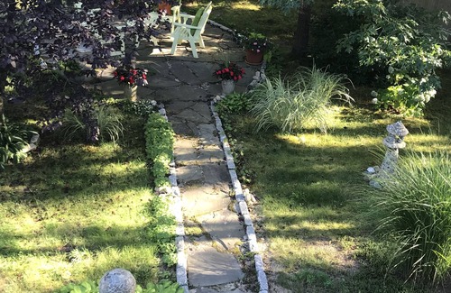 North Truro Apartamento | 1 bedroom garden apartment