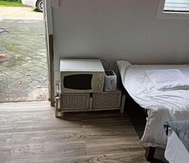 Kawaha Point Chalet De Esquí | 1 Bedroom garden chalet, 7B Salisbury Road, Rotorua
