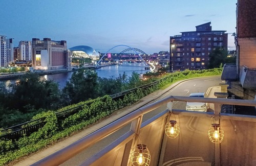 Newcastle-upon-Tyne Cabaña | 1 bedroom accommodation in Newcastle upon Tyne