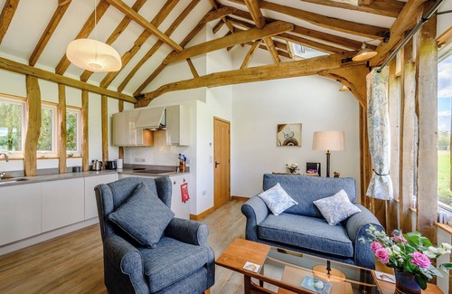 Ipswich Cabaña | 1 bedroom accommodation in Raydon near Ipswich