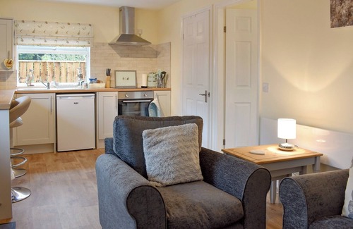 Staithes Cabaña | Alojamiento de 1 habitaciones en Saltburn-by-Sea, near Whitby