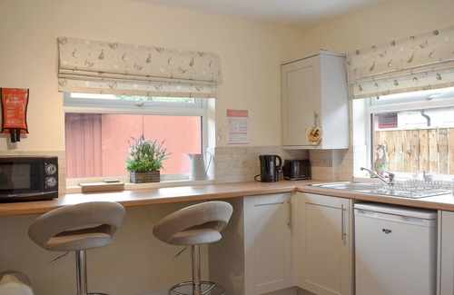 Staithes Cabaña | Alojamiento de 1 habitaciones en Saltburn-by-Sea, near Whitby