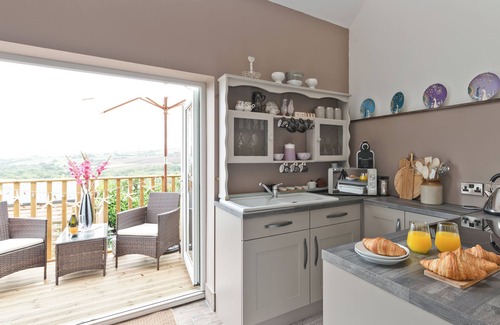 Easington Cabaña | Alojamiento de 1 habitaciones en Grinkle, near Easington