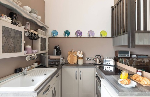 Easington Cabaña | Alojamiento de 1 habitaciones en Grinkle, near Easington