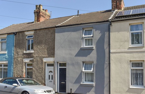 Skinningrove Cabaña | Alojamiento de 1 habitaciones en Skinningrove, near Saltburn-by-the-Sea