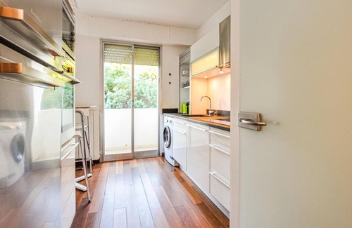 La Croix des Gardes Apartamento | Precioso apartamento de 1 dormitorio en.