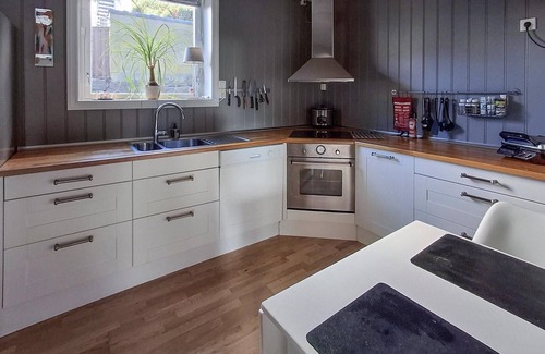 Larvik Apartamento | Precioso apartamento de 1 dormitorio en.