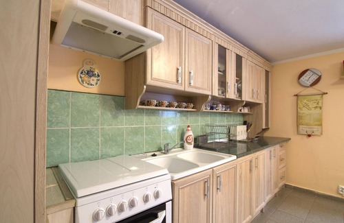 Borzechowo Apartamento | Precioso apartamento de 1 dormitorio en.