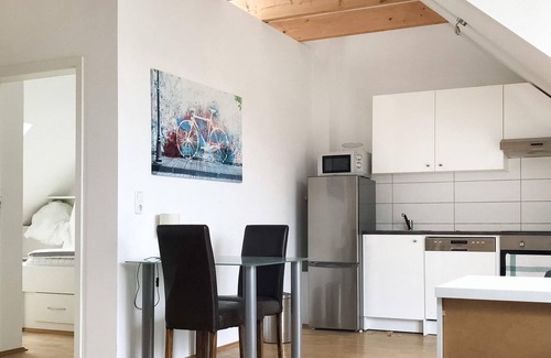 Vorstadt Apartamento | Precioso apartamento de 1 dormitorio en.