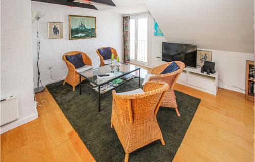 Samsø Apartamento | 1 Bedroom Gorgeous Apartment In Samsø