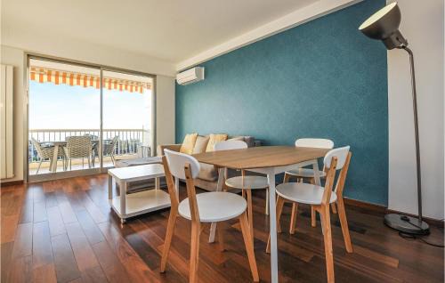 La Croix des Gardes Apartamento | 1 Bedroom Gorgeous Apartment In Cannes