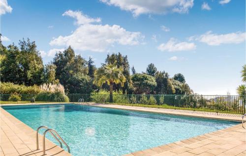La Croix des Gardes Apartamento | 1 Bedroom Gorgeous Apartment In Cannes