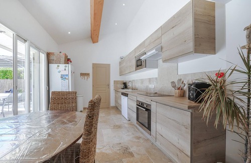 Auriol Casa | Preciosa casa de 1 dormitorio en Auriol