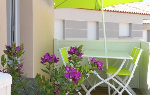 Capestang Casa | 1 Bedroom Gorgeous Home In Capestang