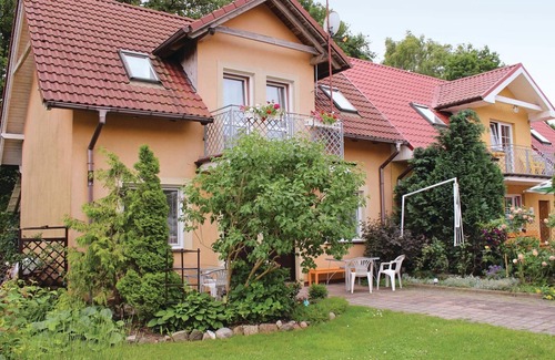 Trzesacz Casa | Hermosa casa de 1 dormitorio en Rewal
