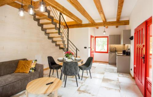 Debina Casa | 1 Bedroom Gorgeous Home In Rowy