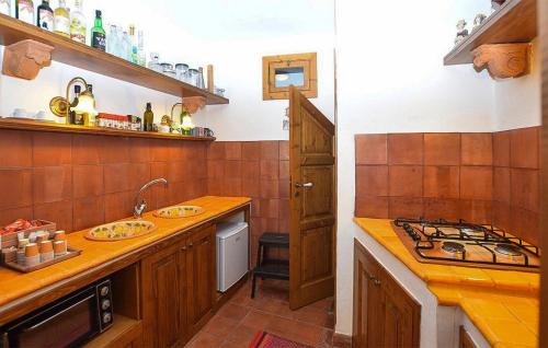 Buccheri Casa | 1 Bedroom Gorgeous Home In Buccheri
