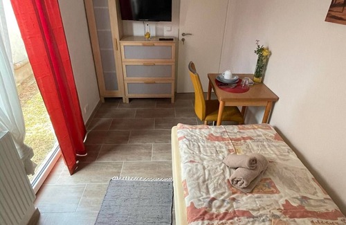 Winhoring Casa | 1 bedroom guesthouse in winhã¶ring