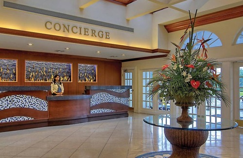 St. Pete Beach Villa | Bluegreen en Tradewinds ~ 1 dormitorio frente al Golfo