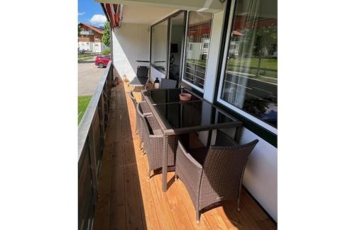 Oberstdorf Casa | 1-bedroom holiday apartment