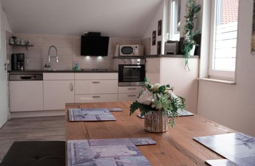 Eisenach Casa | 1-bedroom holiday apartment