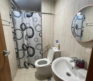 Barangay 670 Apartamento | 1 Bedroom Homestay in 8 Adriatico Manila