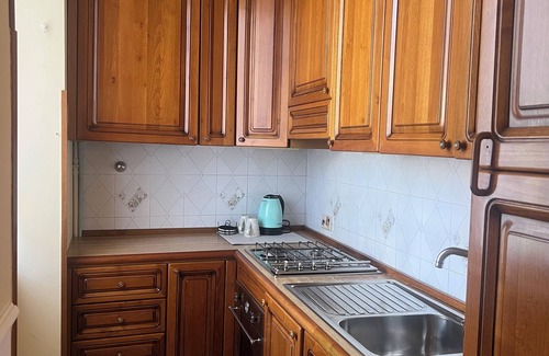 Sulmona Casa | 1-bedroom house in Sulmona downtown with free parking