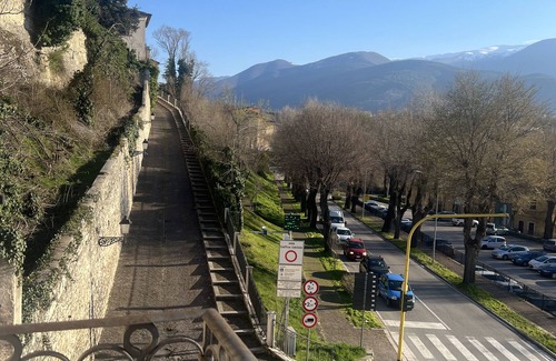 Sulmona Casa | 1-bedroom house in Sulmona downtown with free parking