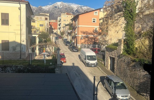 Sulmona Casa | 1-bedroom house in Sulmona downtown with free parking