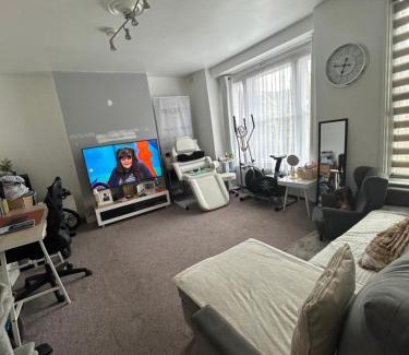 Tottenham Green Apartamento | 1 bedroom house, Seven Sisters, Tottenham