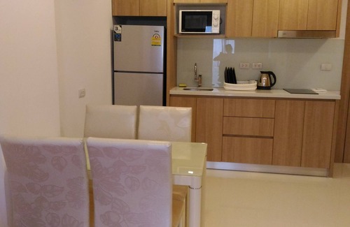 Pratumnak Hill Apartamento | 1 bedroom in City Garden Pratumnak.