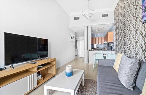 Al Sufouh 2 Apartamento | 1 Bedroom in Dubai Marina opp Dmcc metro station