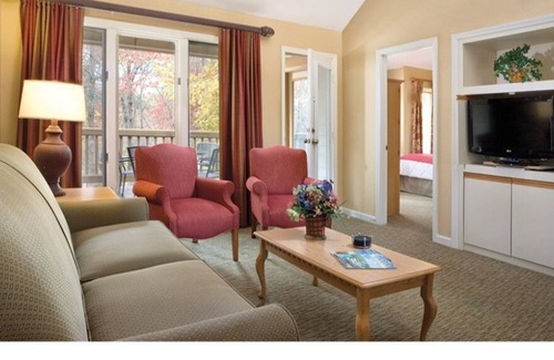 Fairfield Glade Complejo | 1 bedroom in Fairfield glades TENNESSEE