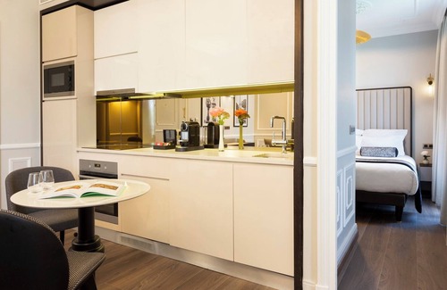 Chaillot Apartamento | 1 Bedroom In the Heart Of Tour Eiffel With Aircon