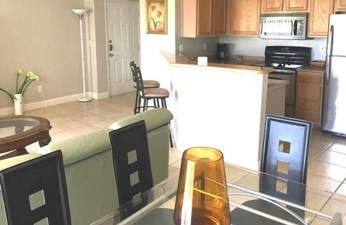 Canyon Gate Condominio | 1 bedroom (king size bed), 1 bathroom near Red Rock