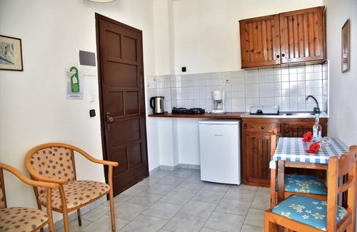 Lambi Apartamento | 1-Bedroom Kos Olympia Apartment
