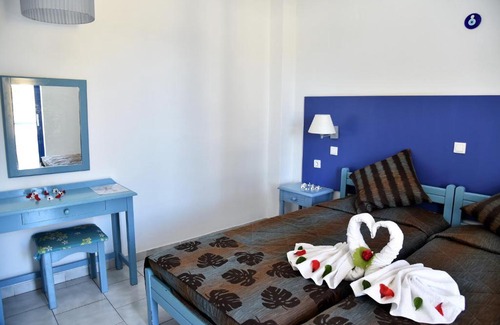 Lambi Apartamento | 1-Bedroom Kos Olympia Apartment at Lambi Beach