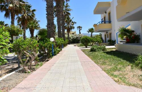 Lambi Apartamento | 1-Bedroom Kos Olympia Apartment at Lambi Beach