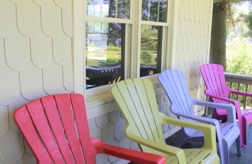 Dewittville Cabaña | Una habitación Lakefront Cottage Dewittville, Nueva York Chautauqua