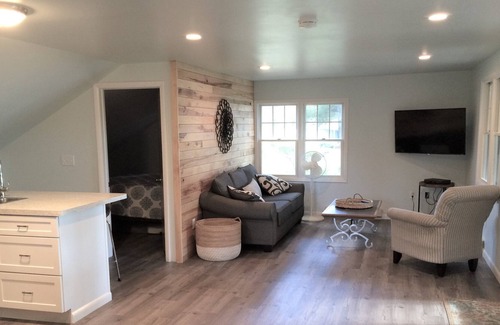 Dewittville Cabaña | Una habitación Lakefront Cottage Dewittville, Nueva York Chautauqua